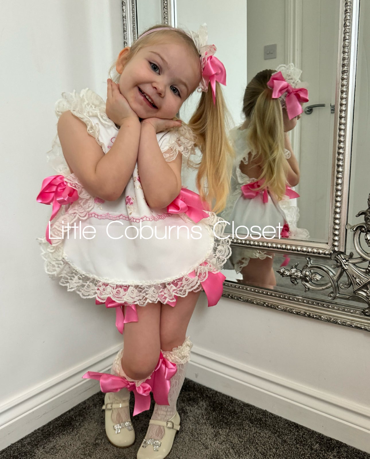 Little Darling Two Piece Set