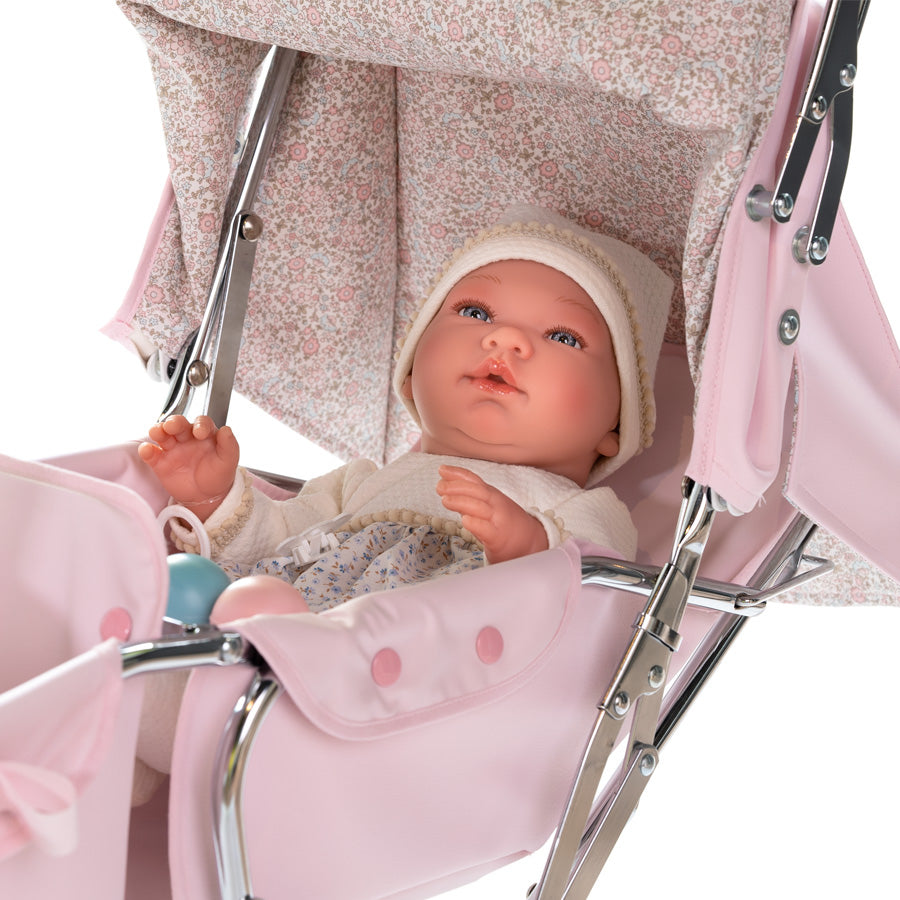 Bebelux Twin Sweet Pushchair