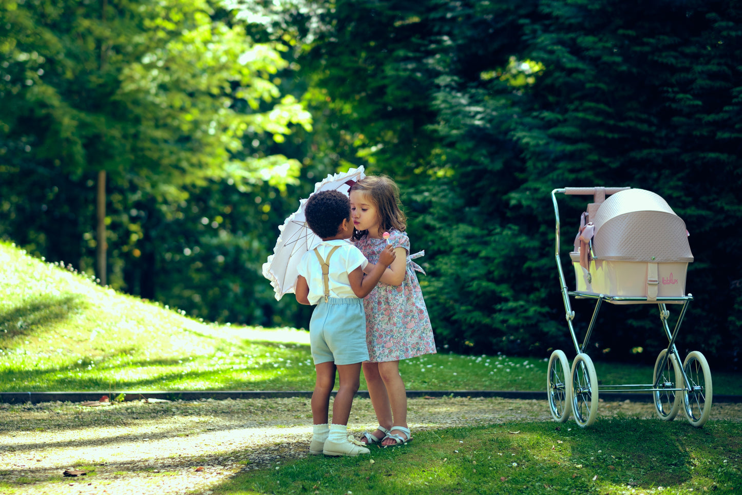 Sweet Love Pram & Bag