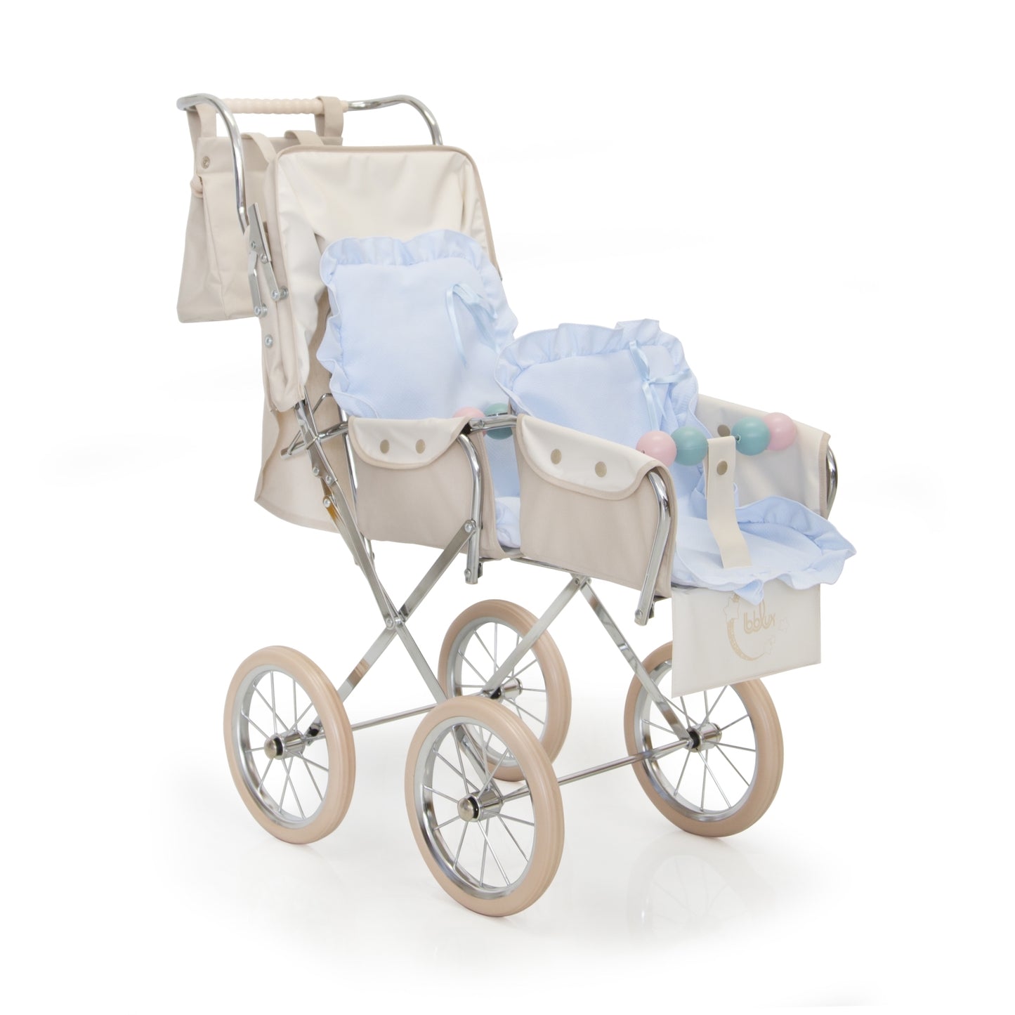 Bebelux Twin Pushchair liners