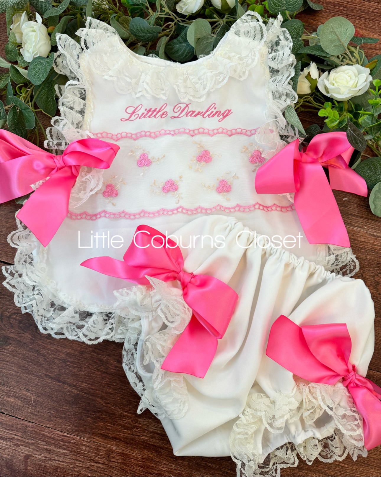Little Darling Two Piece Set