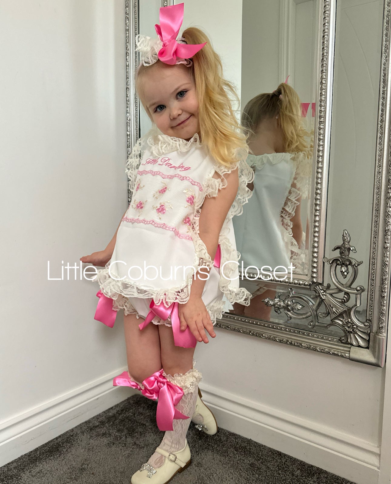 Little Darling Two Piece Set