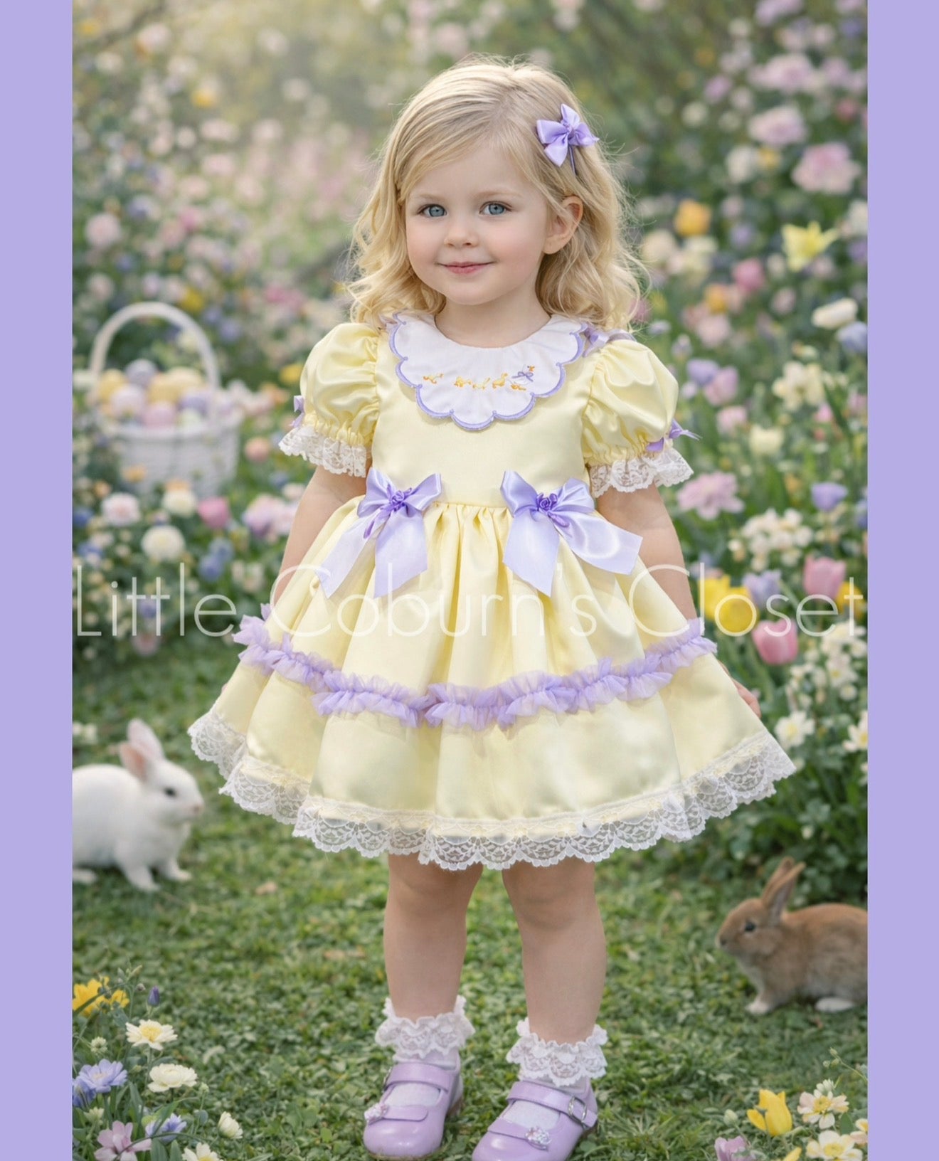 Miss Buttercup Belle