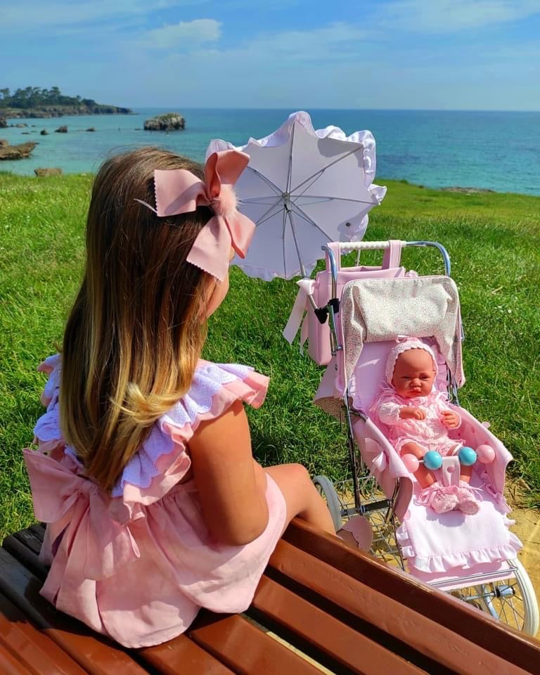 Bebelux Big Sweet Pushchair