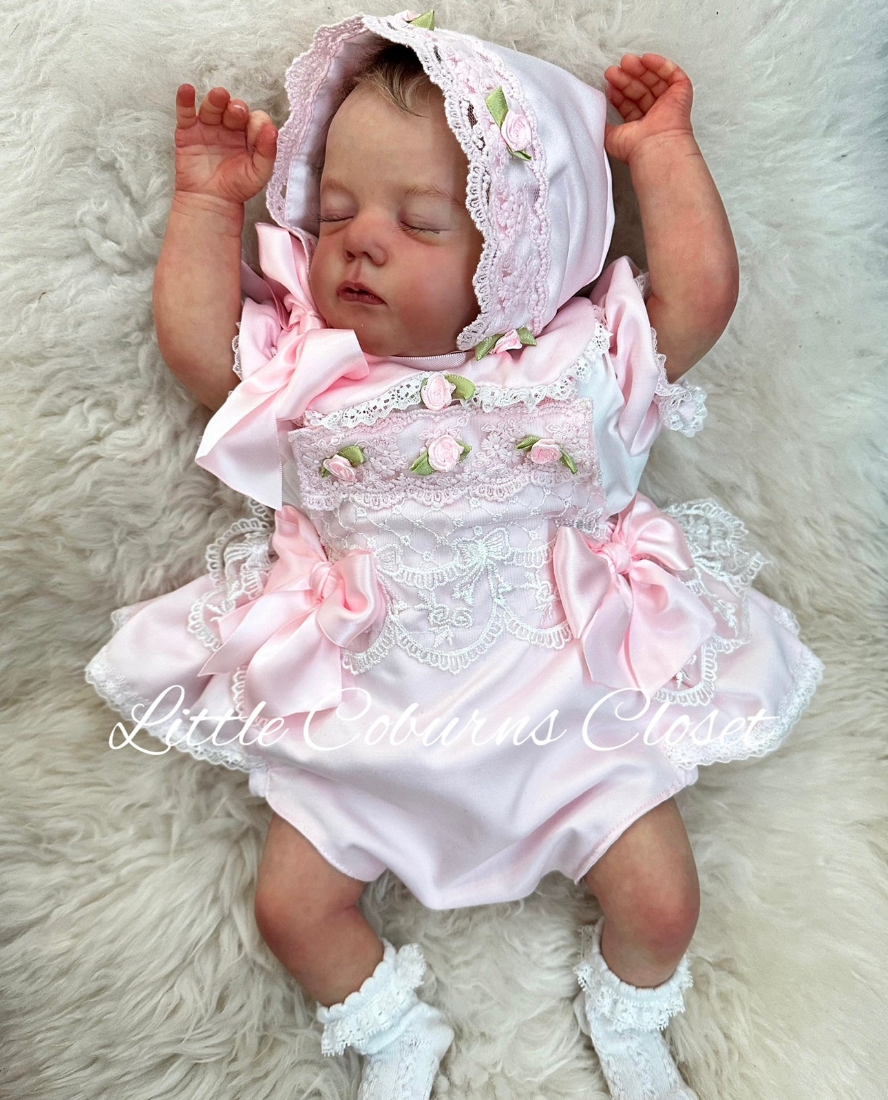 Miss La Rose Romper