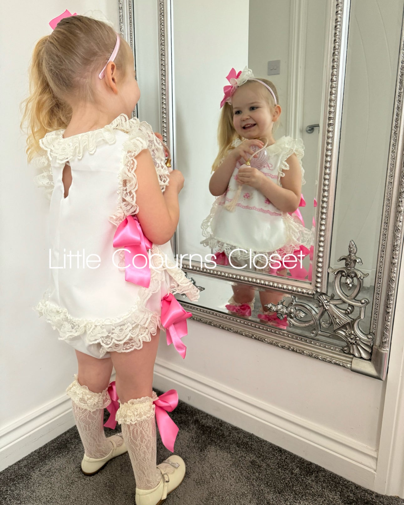Little Darling Two Piece Set