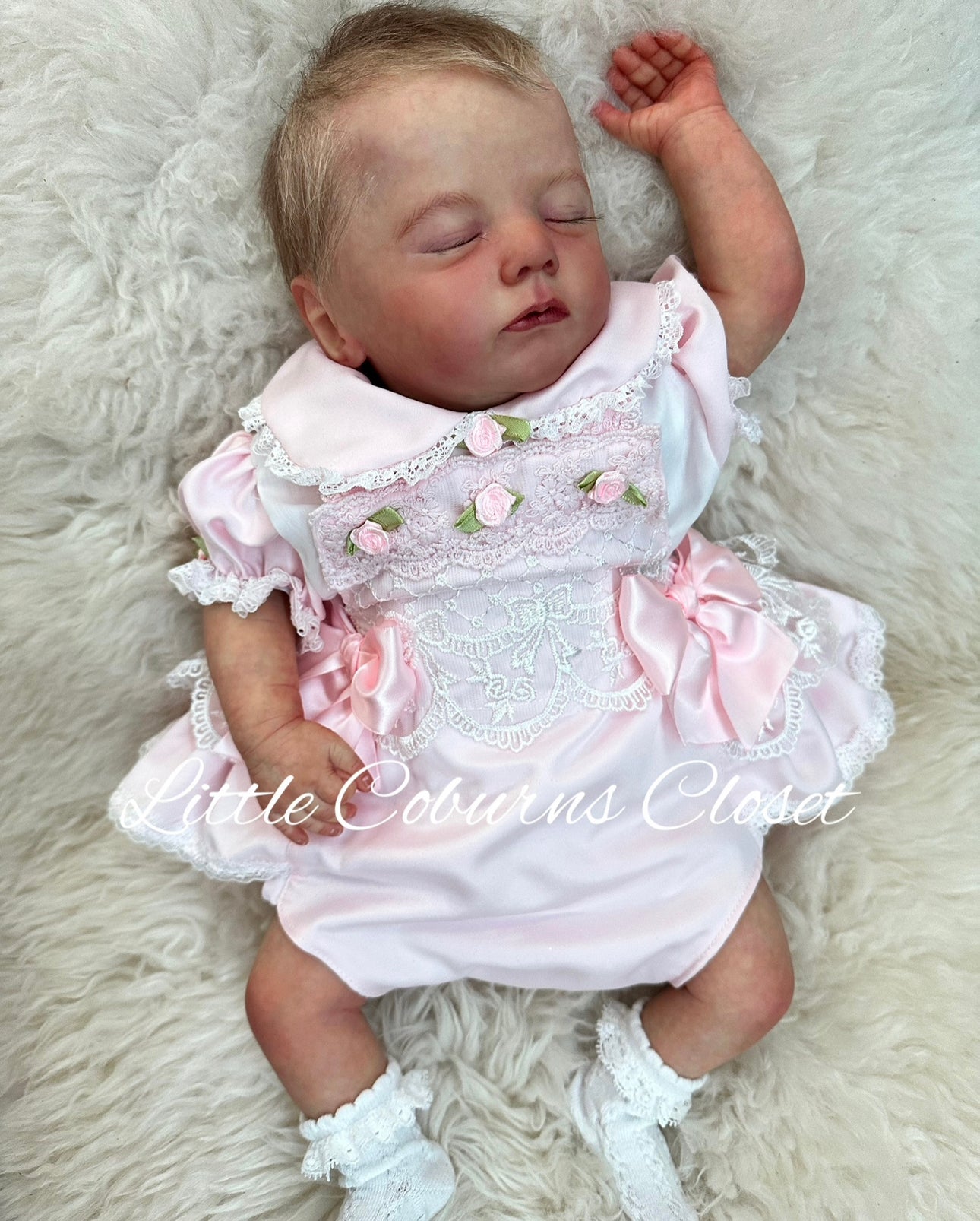 Miss La Rose Romper