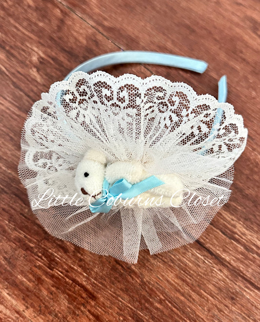 My Little Teddy Bear Head Piece