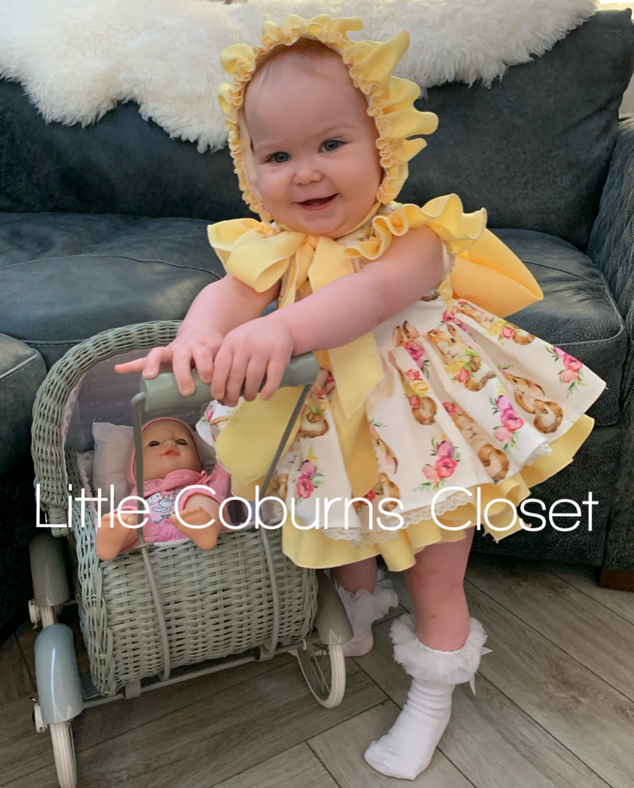 Miss Bunny Dress