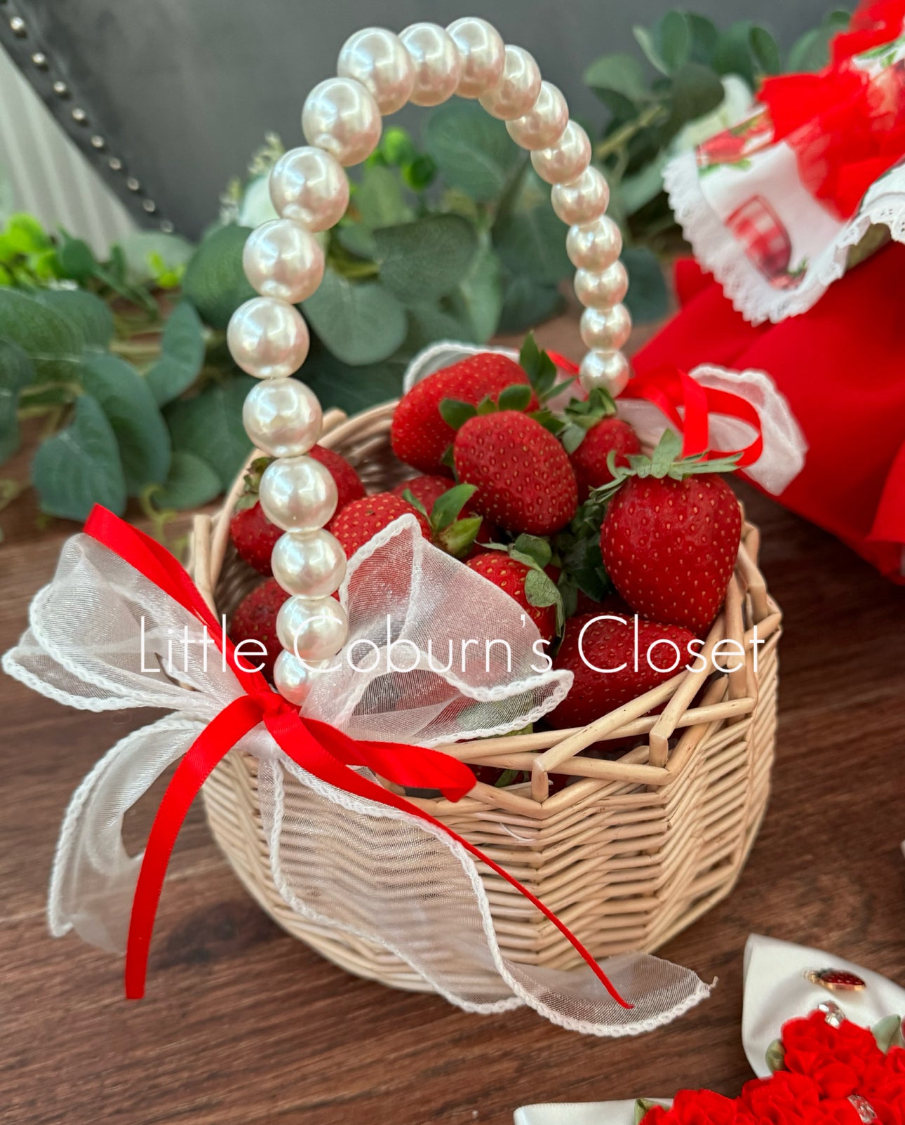 Strawberry shortcake