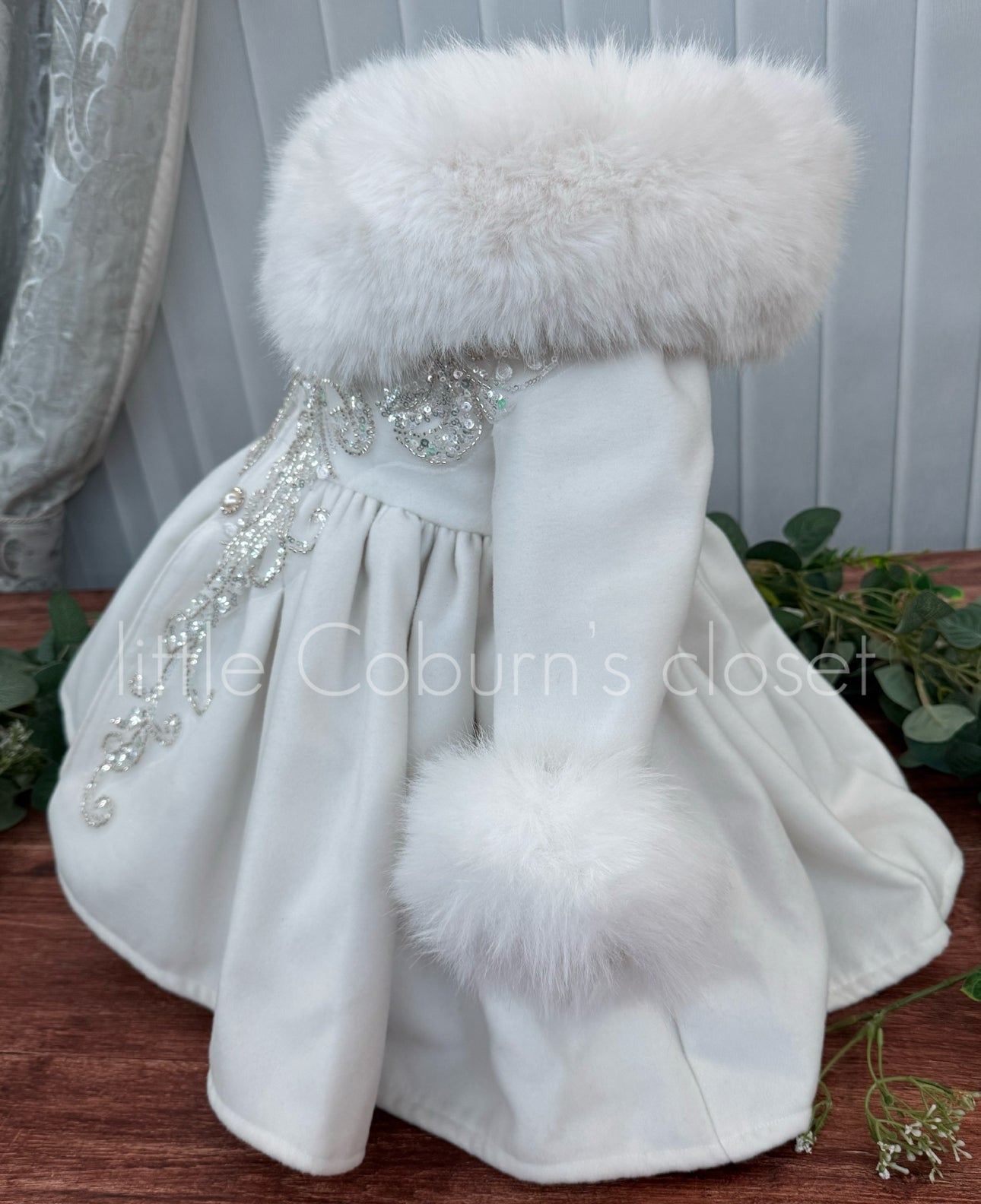 Miss Glacier Snow