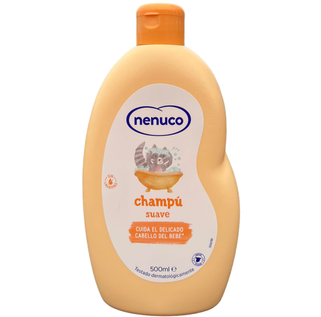 Nenuco Shampoo 500ml - Champu extra suave