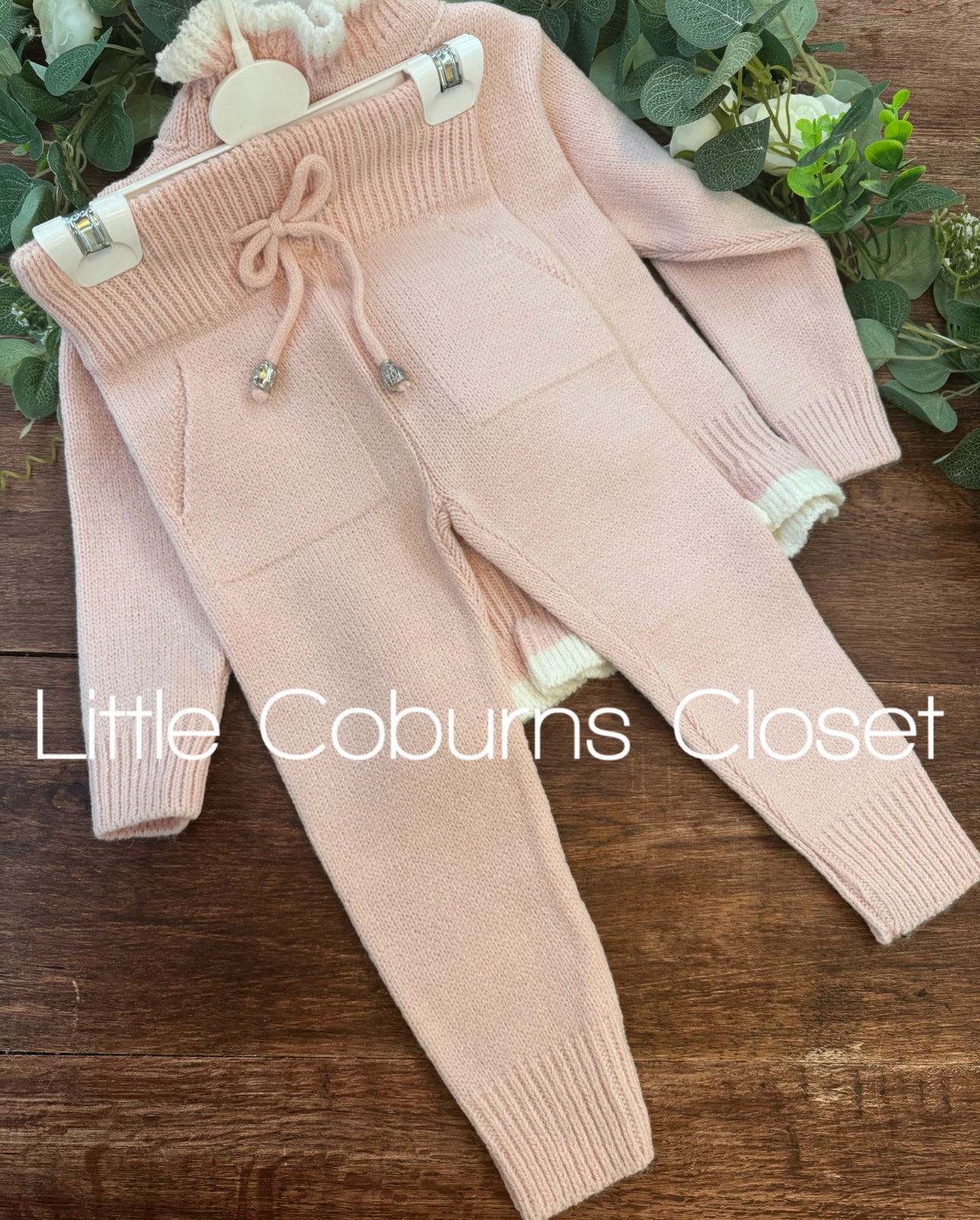 Bunny Lounge Set