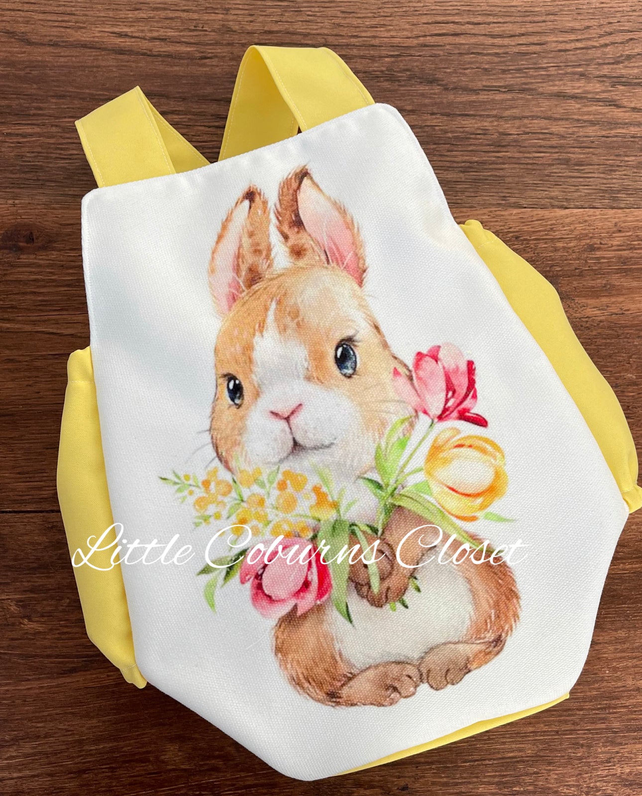 Boys Bunny Romper