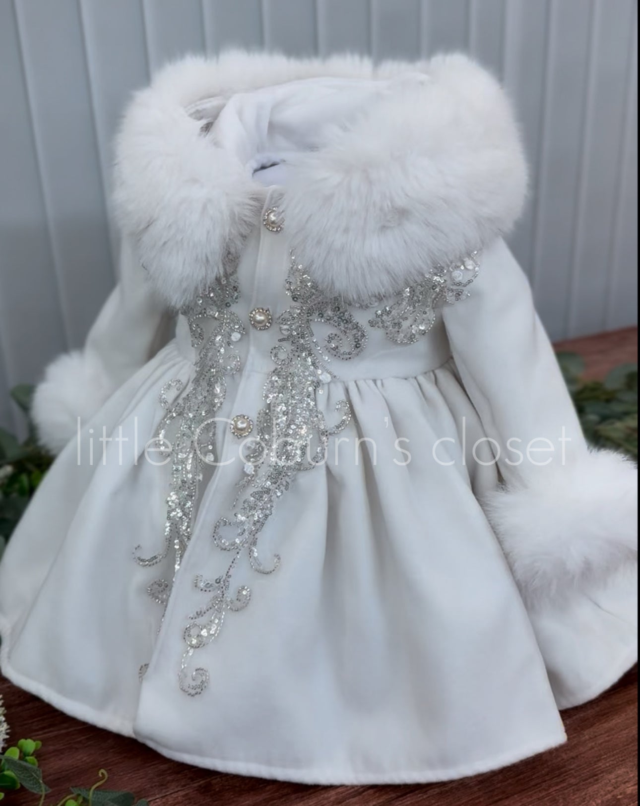 Miss Glacier Snow