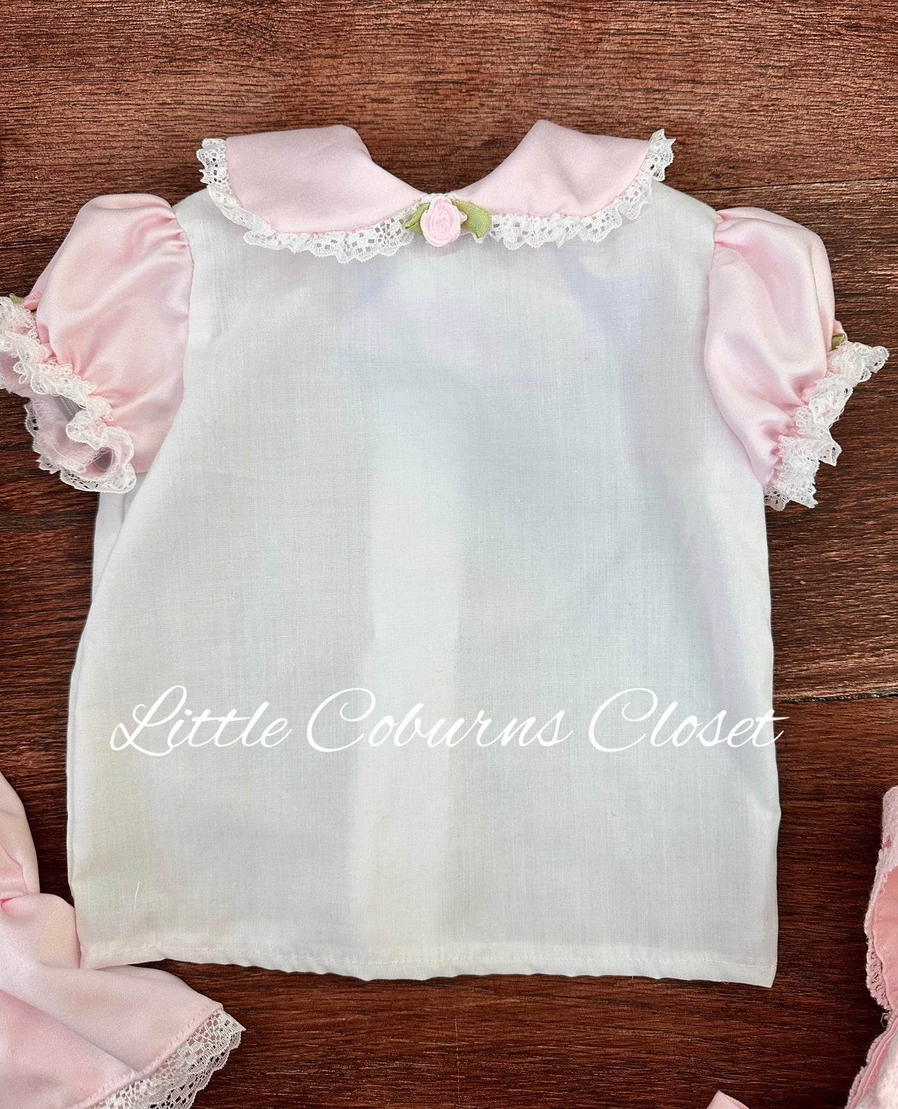 Miss La Rose Top