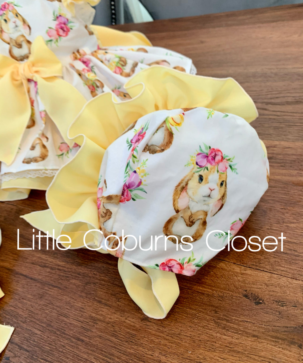Miss Bunny Dress