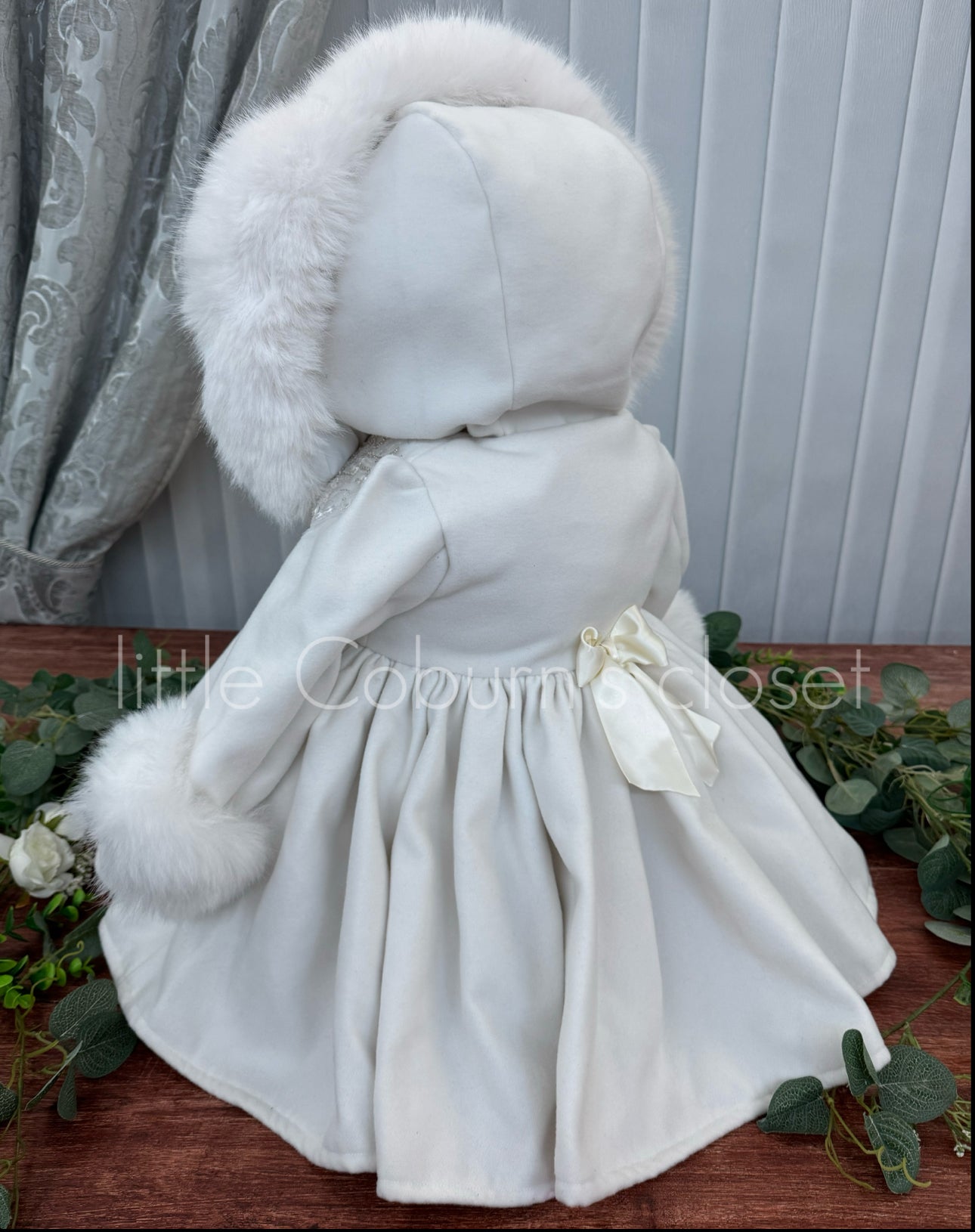 Miss Glacier Snow