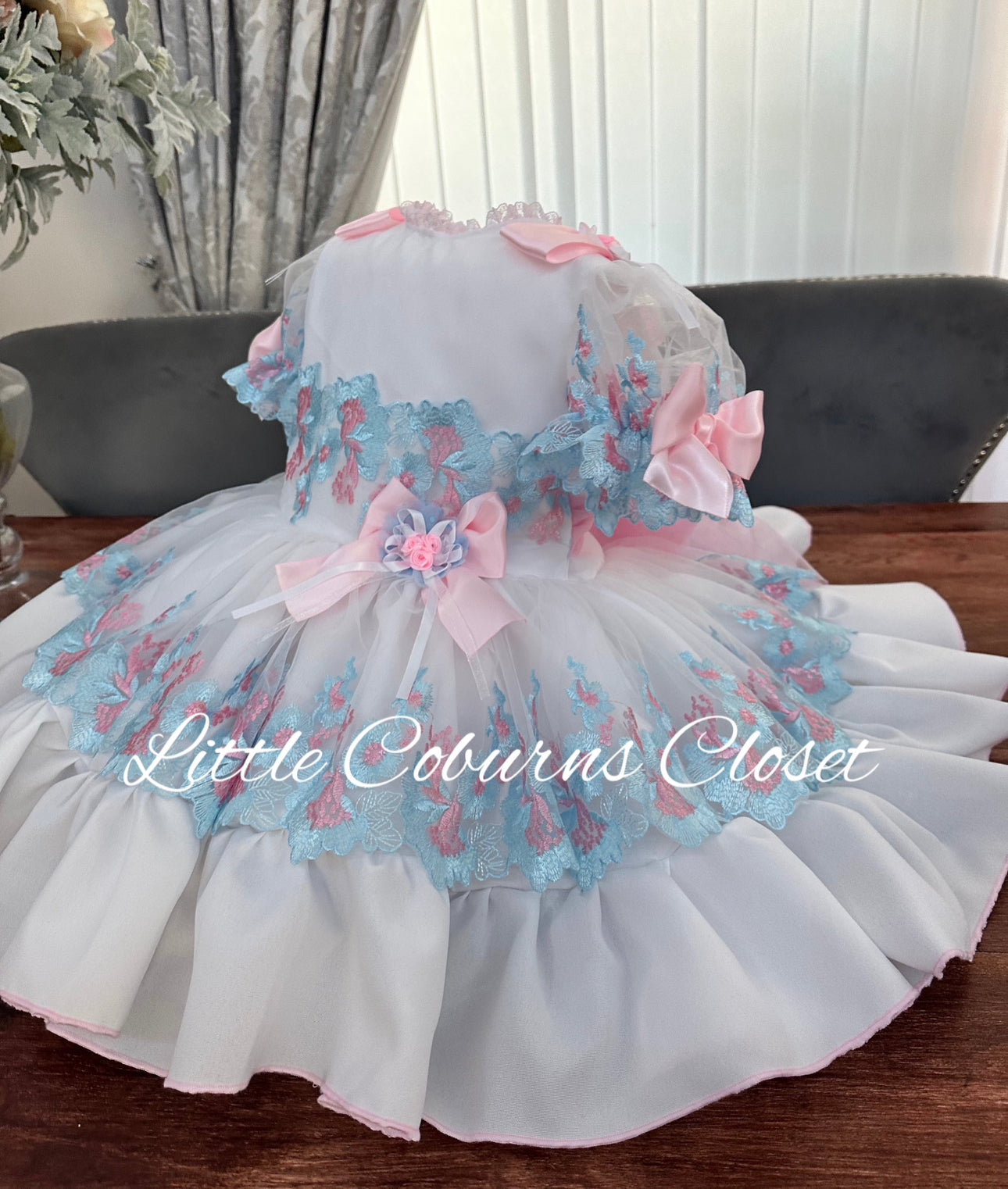 Miss Blooming Gorgeous Dress