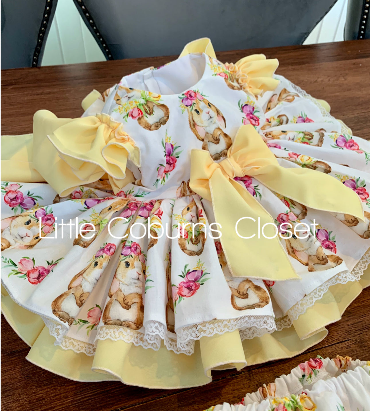 Miss Bunny Dress