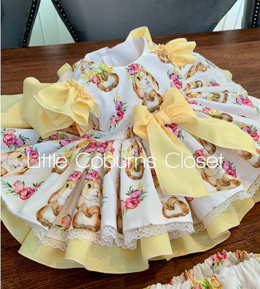 Miss Bunny Dress