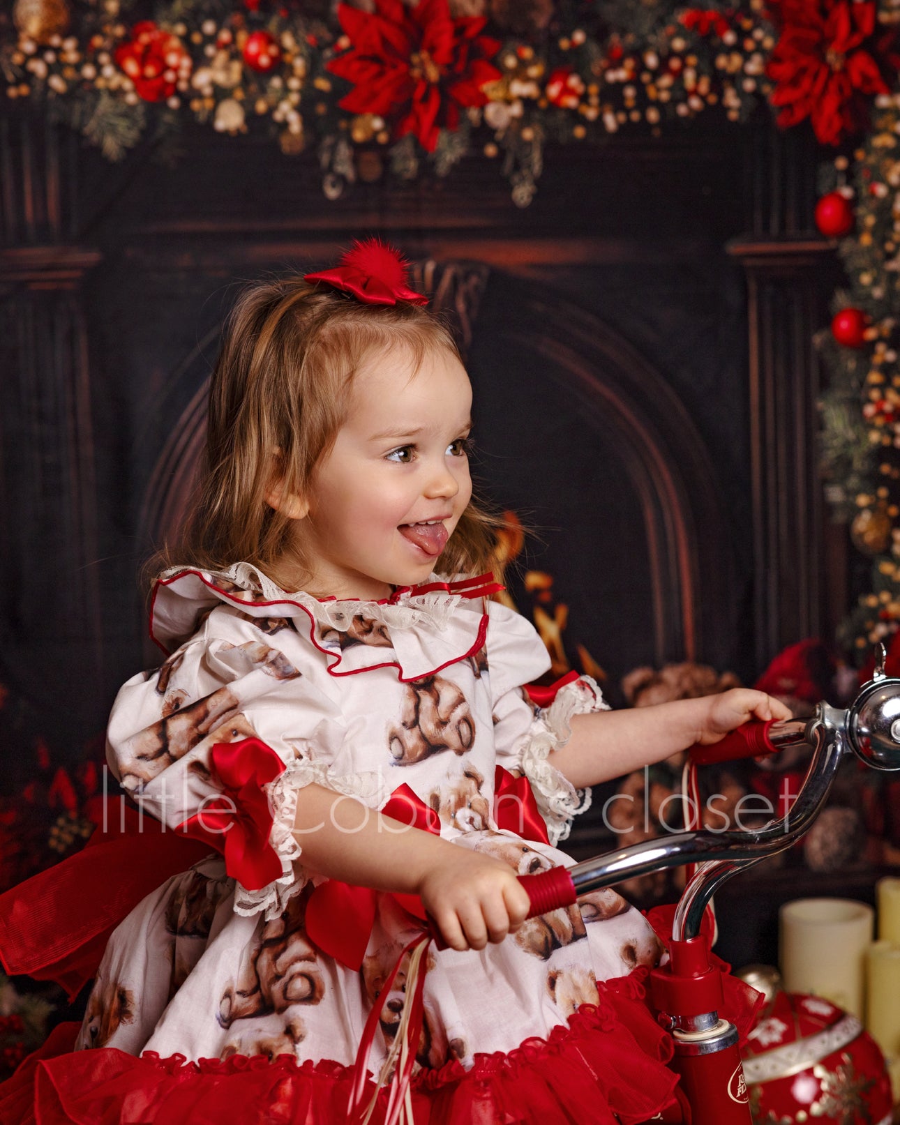 Miss Bear’y Christmas