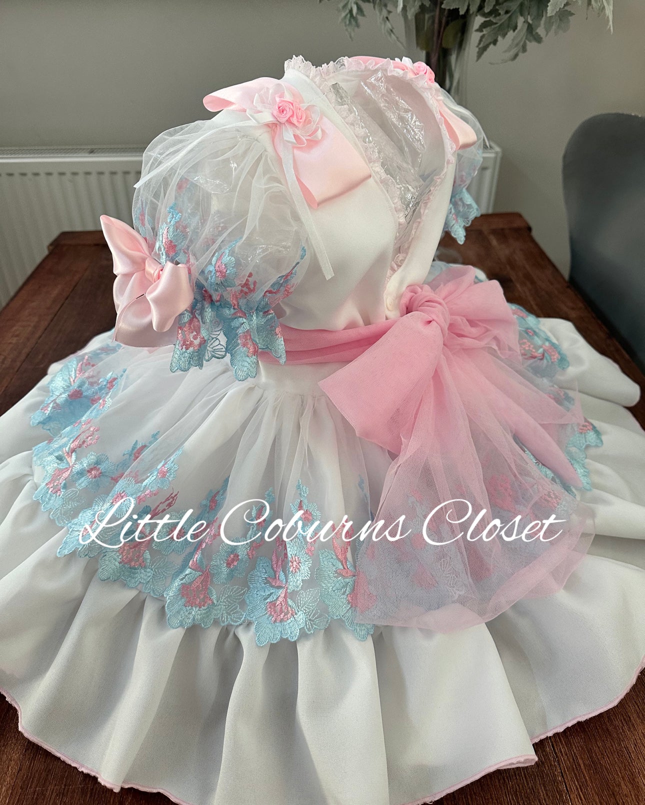 Miss Blooming Gorgeous Dress