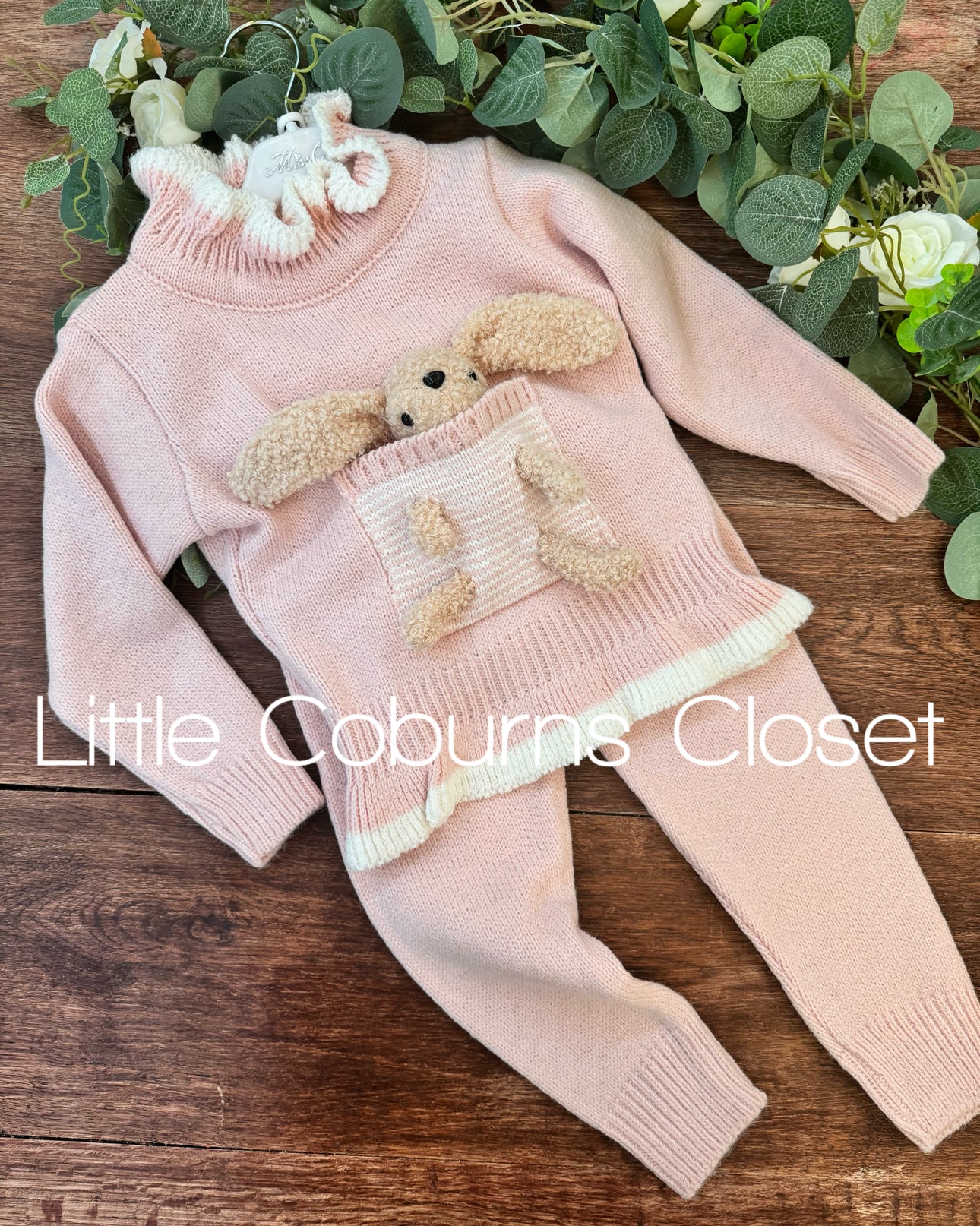 Bunny Lounge Set