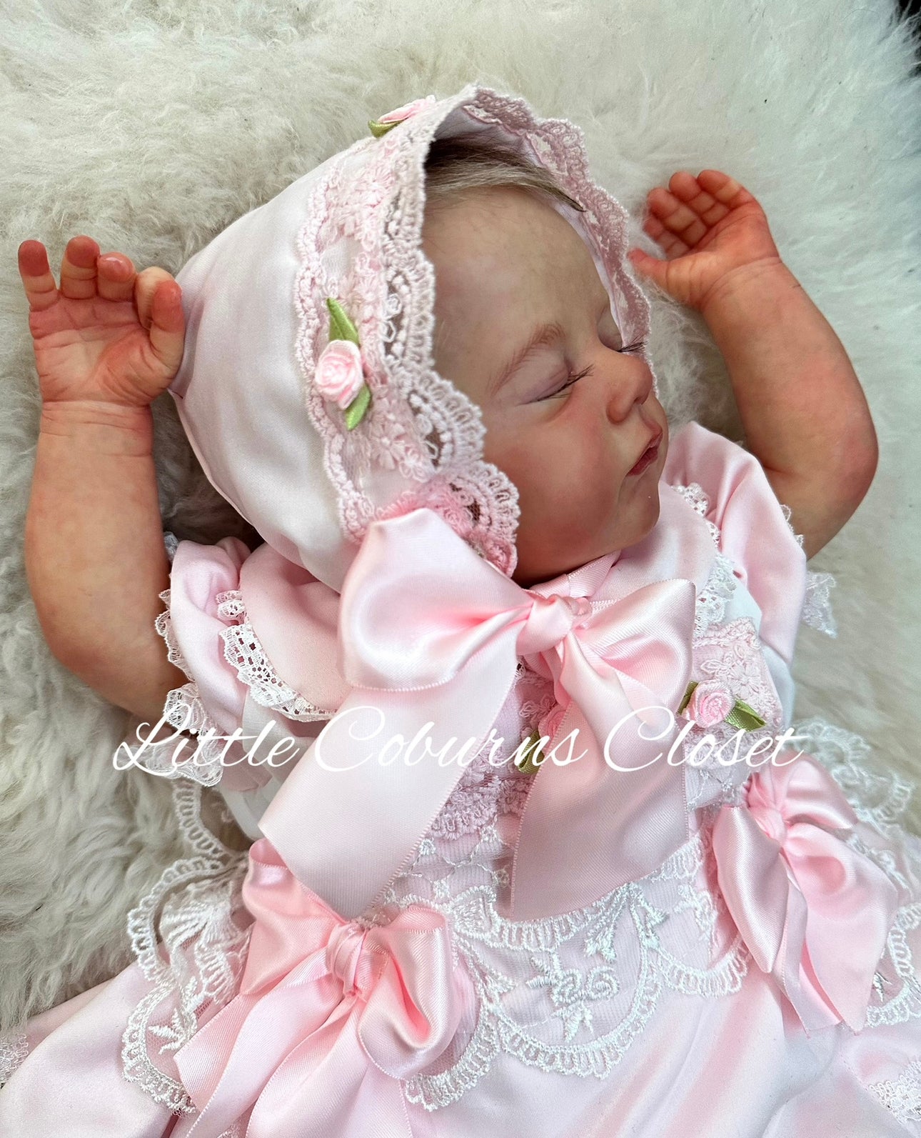 Miss La Rose Bonnet