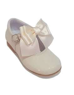 Bambi Chantelle Bow Mary janes