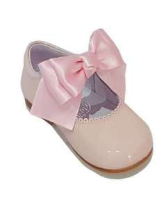 Bambi Chantelle Bow Mary janes