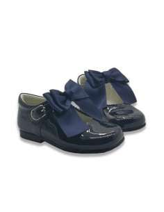 Bambi Chantelle Bow Mary janes