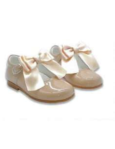 Bambi Chantelle Bow Mary janes