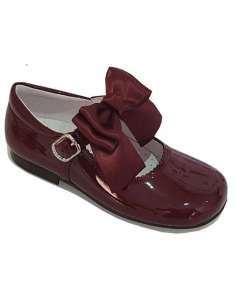 Bambi Chantelle Bow Mary janes