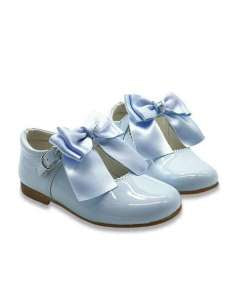 Bambi Chantelle Bow Mary janes