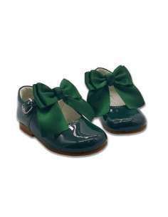 Bambi Chantelle Bow Mary janes