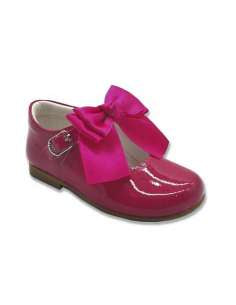 Bambi Chantelle Bow Mary janes