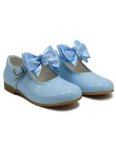 Butterfly Bow Classic Mary Jane