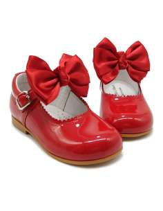 Butterfly Bow Classic Mary Jane