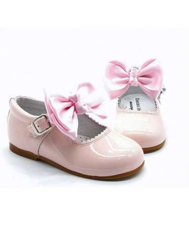 Butterfly Bow Classic Mary Jane