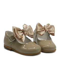 Butterfly Bow Classic Mary Jane