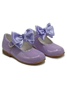 Butterfly Bow Classic Mary Jane