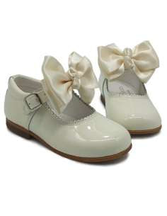 Butterfly Bow Classic Mary Jane