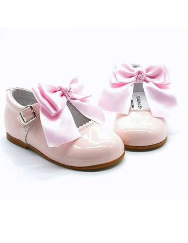 Princess Bow Mary Jane