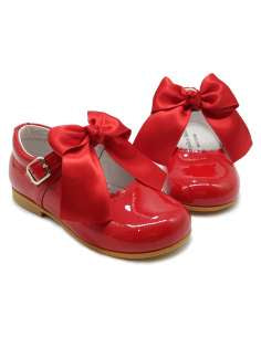 Classic Bow Mary Jane