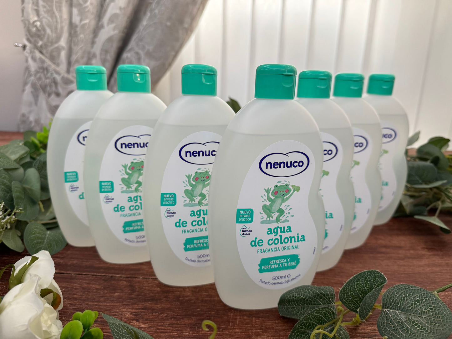 Nenuco cologne