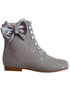 Bambi Side Bow Boot