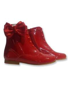 Bambi Side Bow Boot