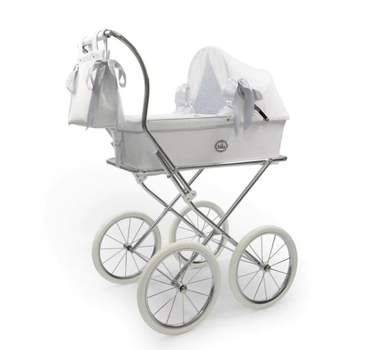 Sweet Pearl Pram & Bag