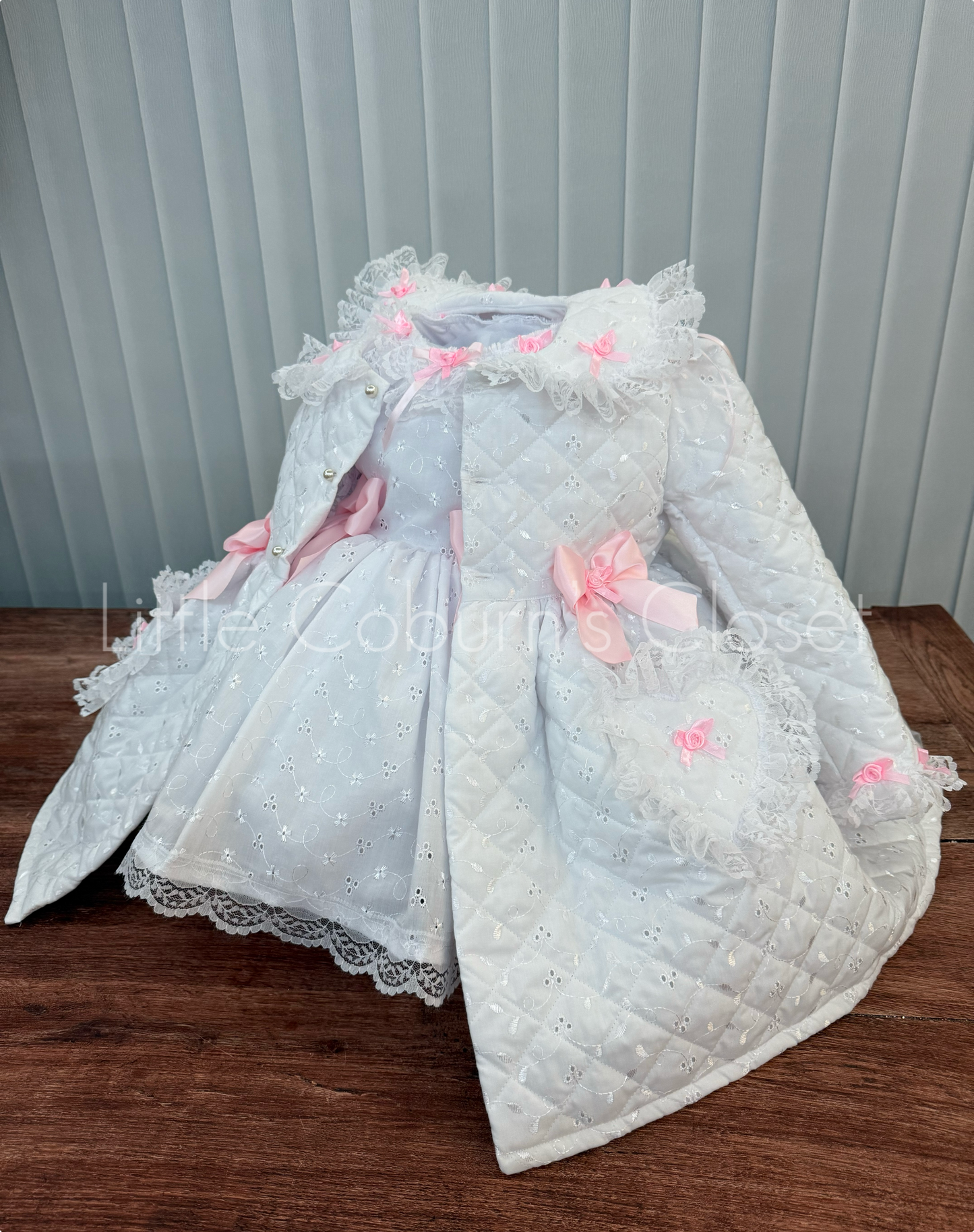 La Primrose Coat